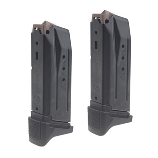 RUG MAG SECURITY 380 380ACP 10RD 2 PACK - Magazines